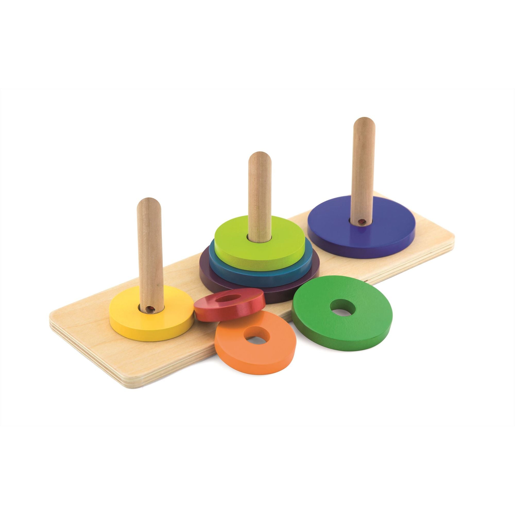 Toren van Hanoi, Andreu Toys