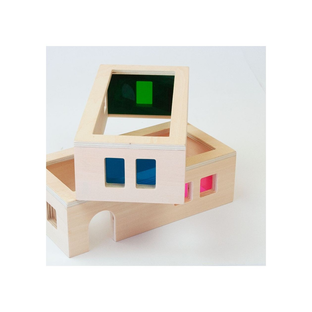 Transparant Dorp, Andreu Toys
