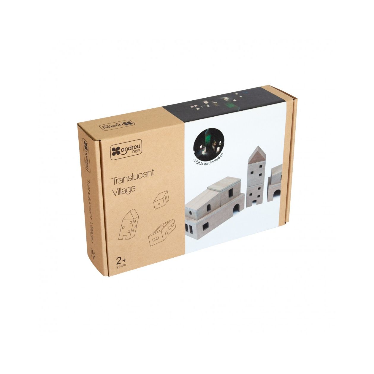 Transparant Dorp, Andreu Toys