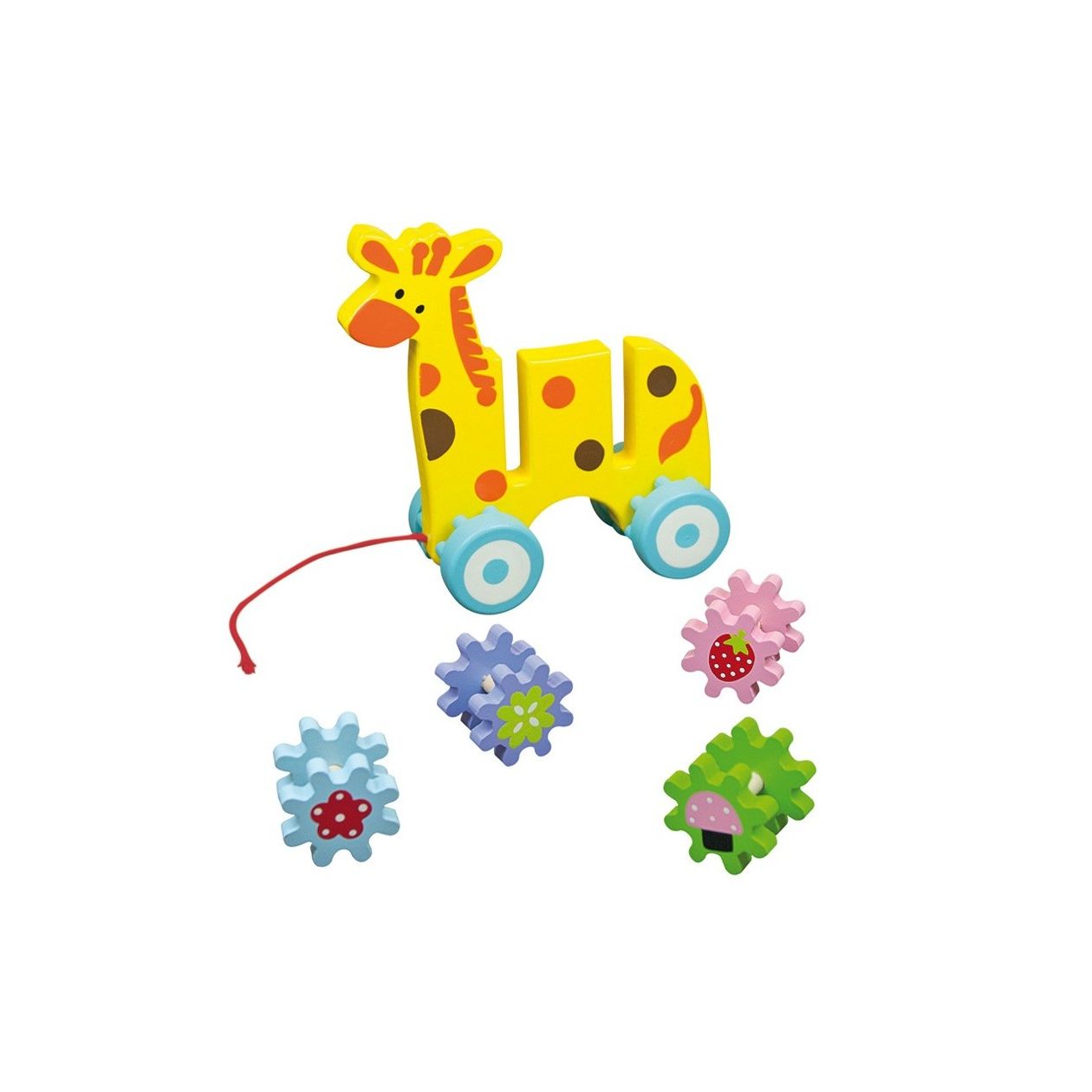 Trek Giraffe, Andreu Toys