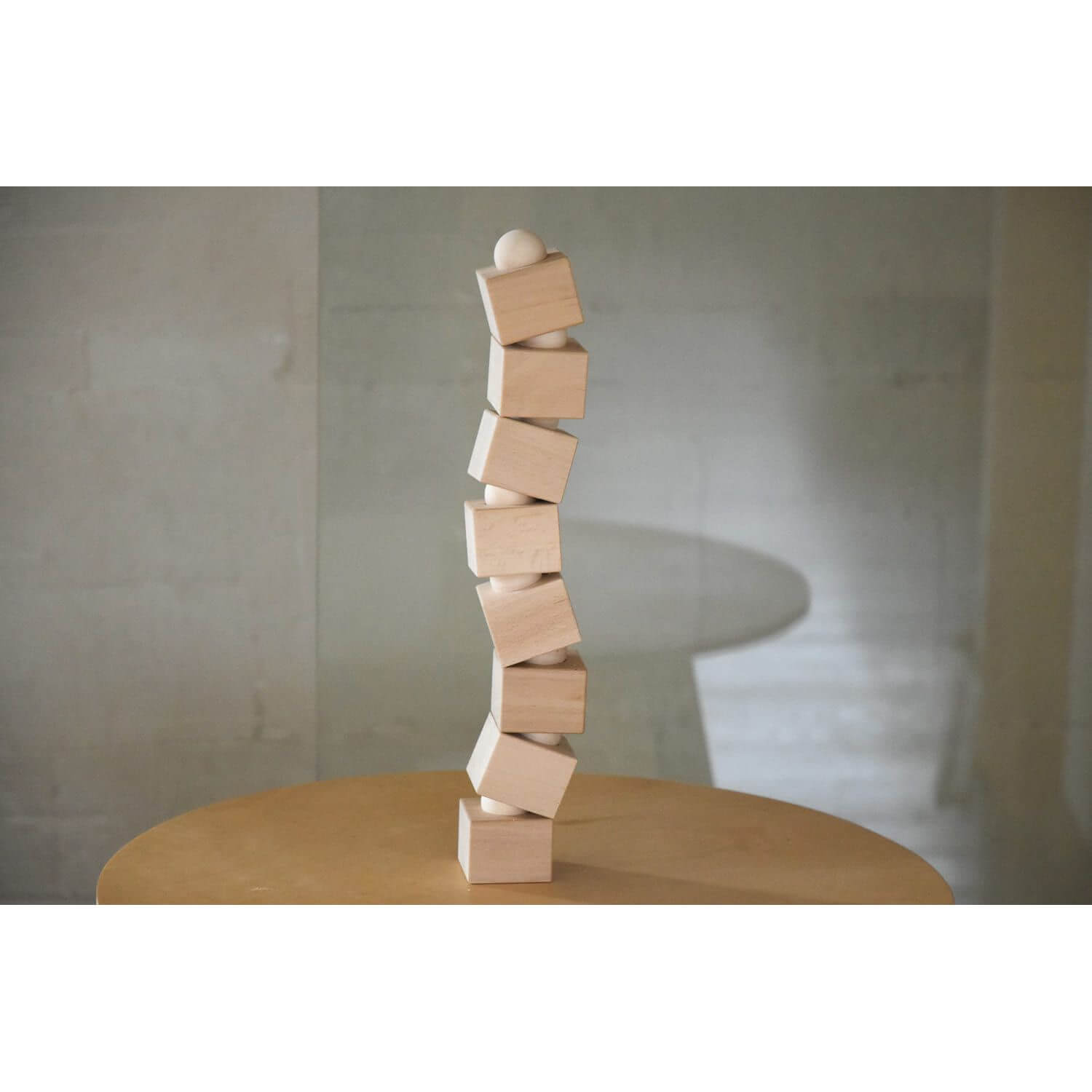 Balance Tower ADEPT, Just Blocks
