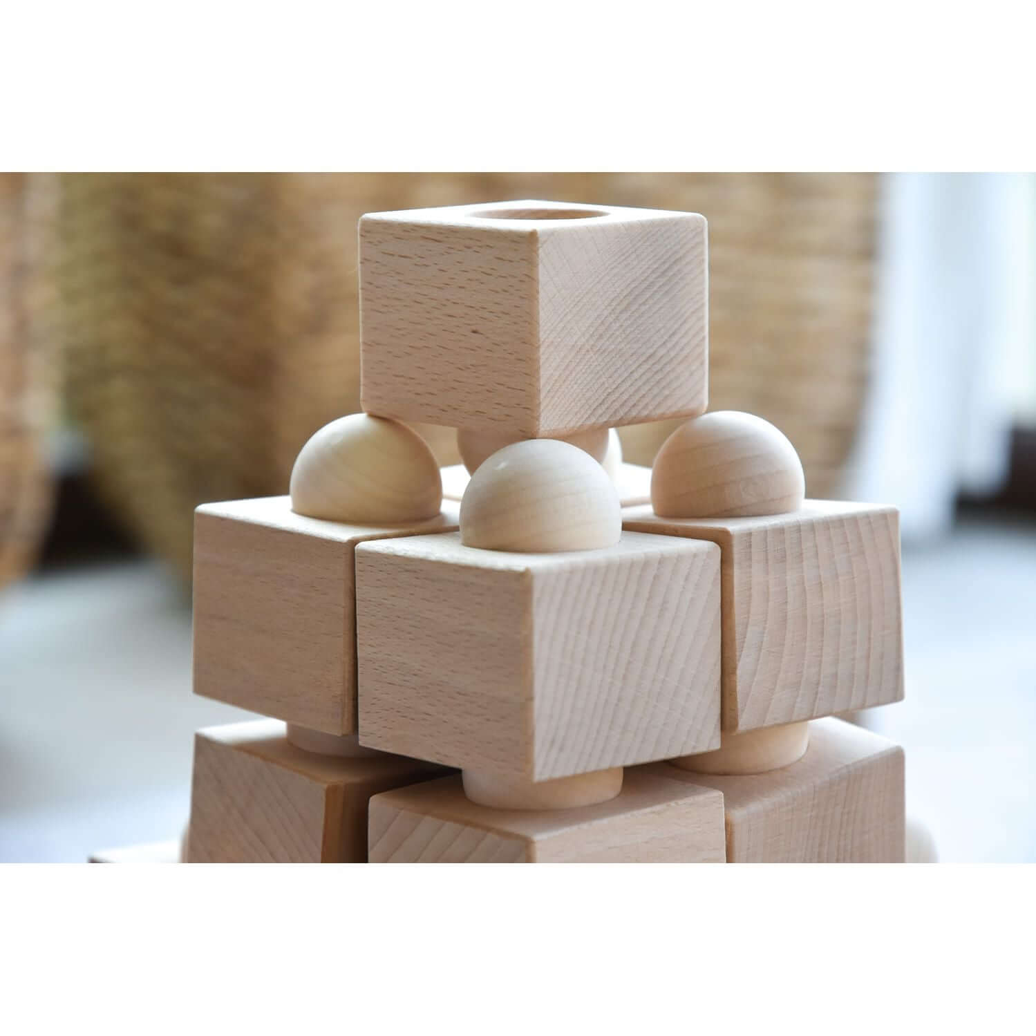 Balance Tower ADEPT, Just Blocks