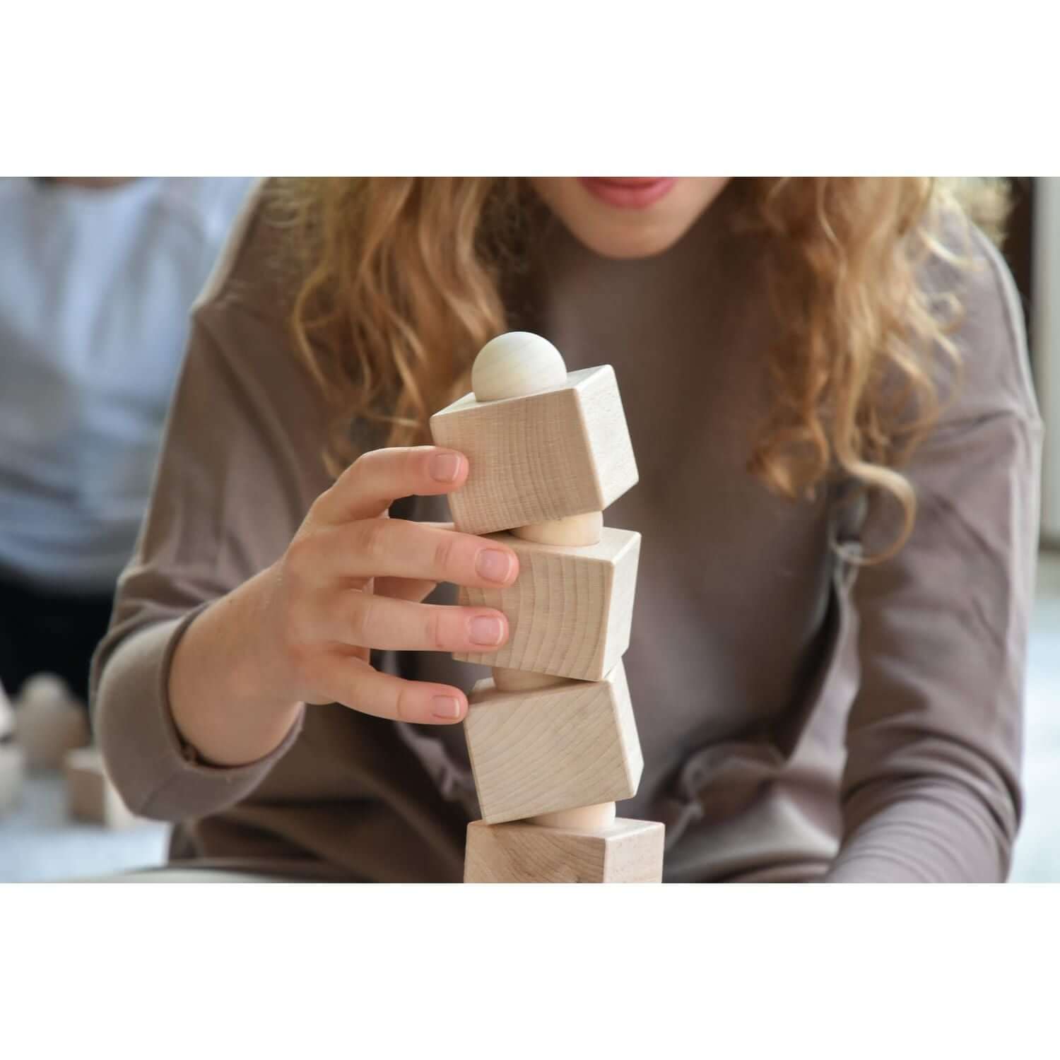 Balance Tower ADEPT, Just Blocks