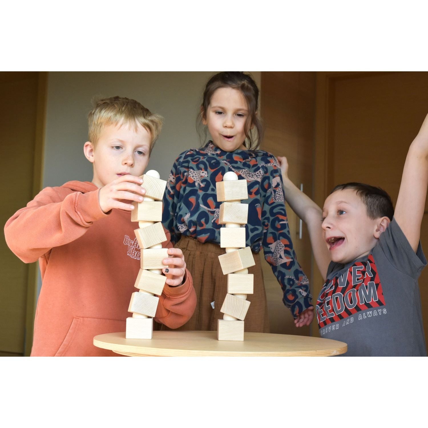 Balance Tower MASTER, Just Blocks