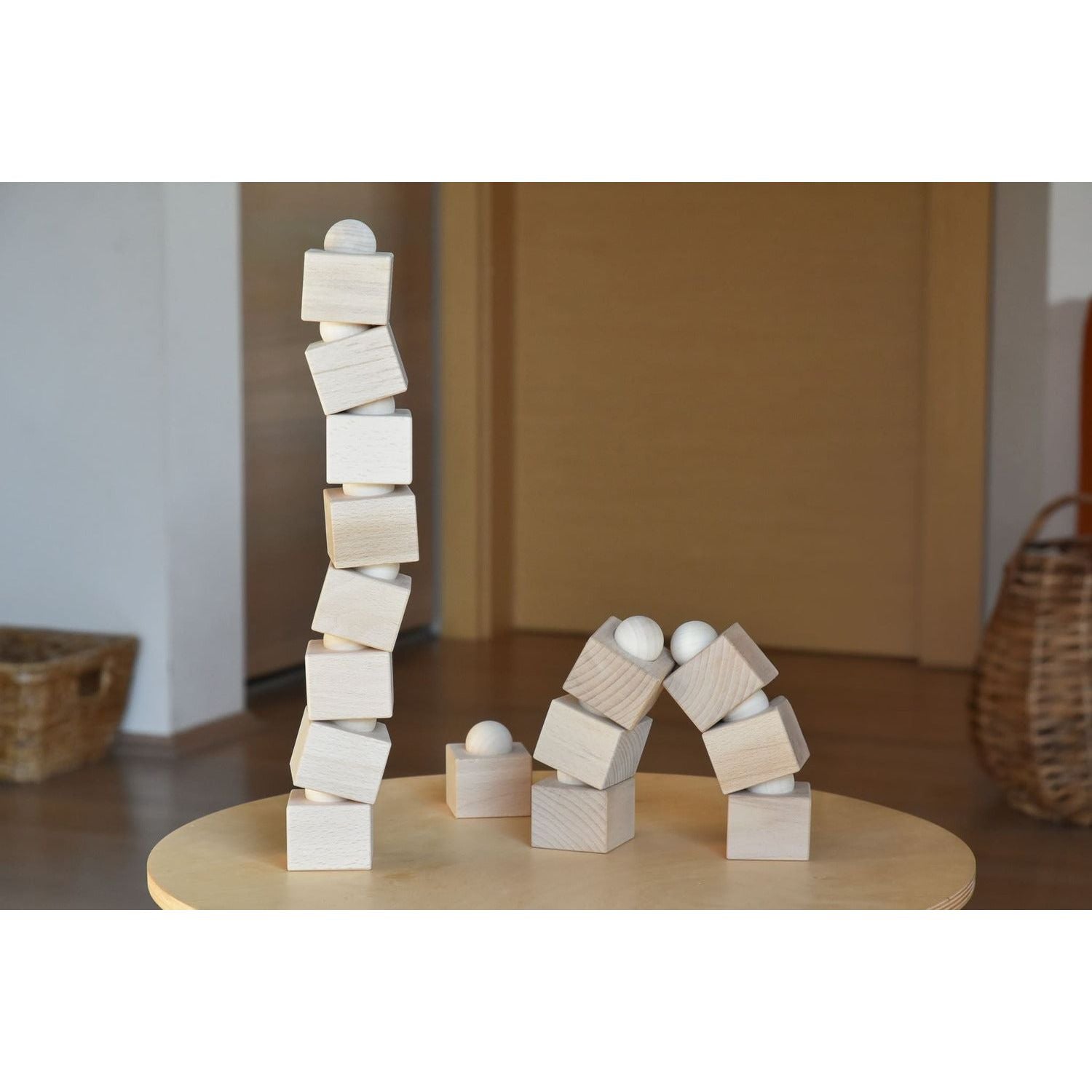 Balance Tower MASTER, Just Blocks