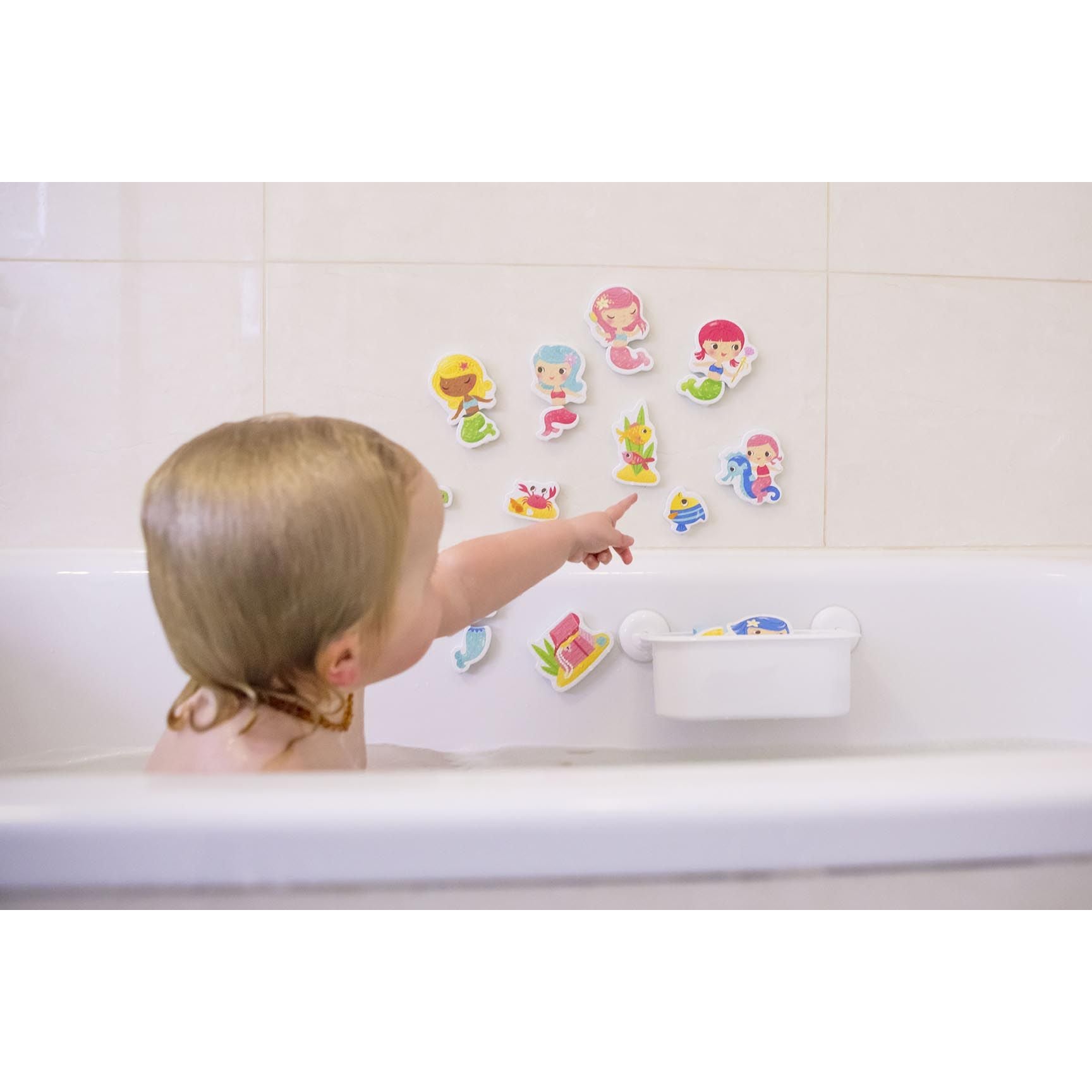 Bath stories: Once upon a Mermaid, Tiger Tribe