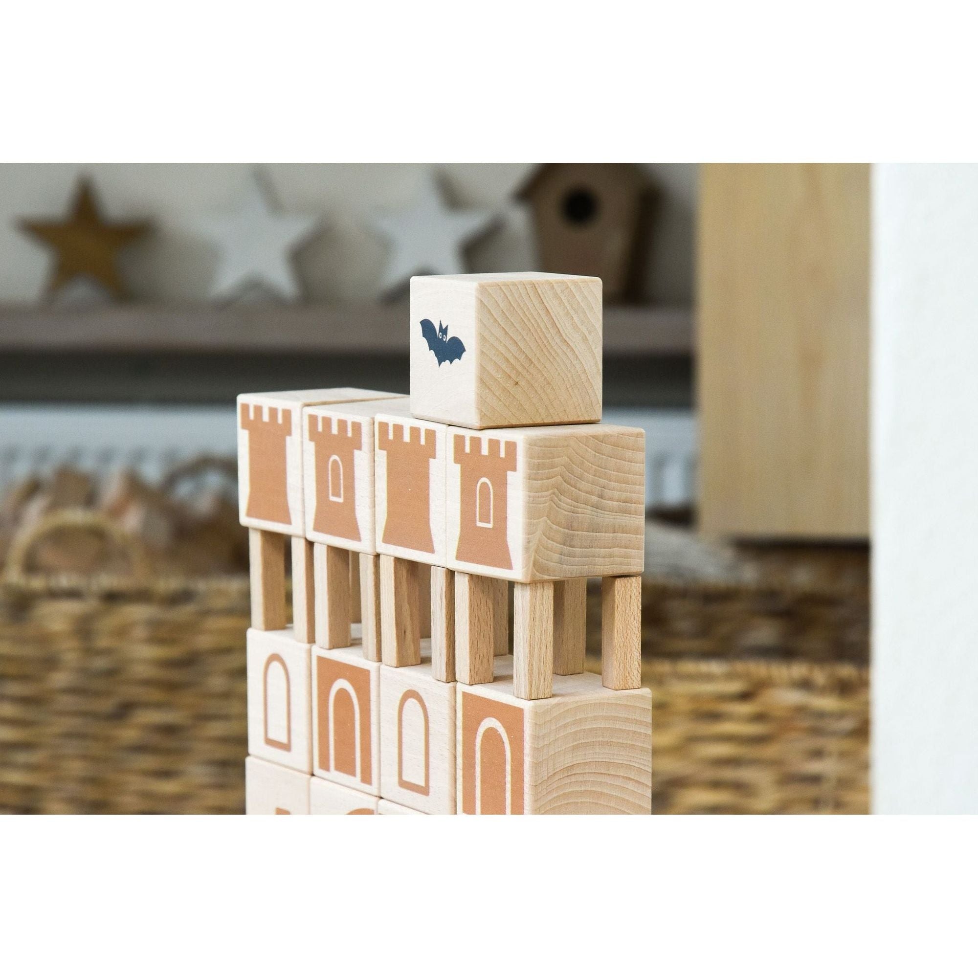 Castle 60, Just Blocks