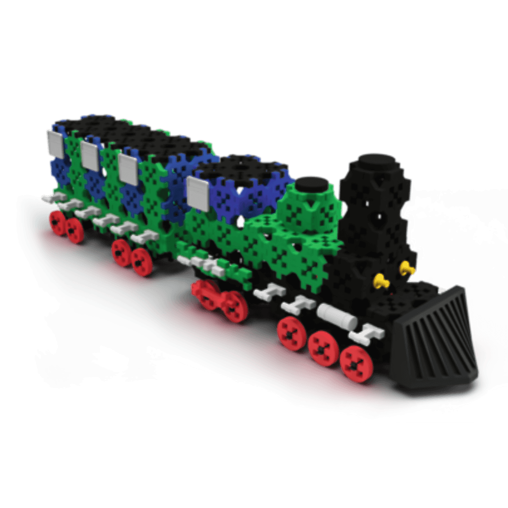 L - Trein / Vrachtwagen met Trailer_FSC Mix 70, Connect