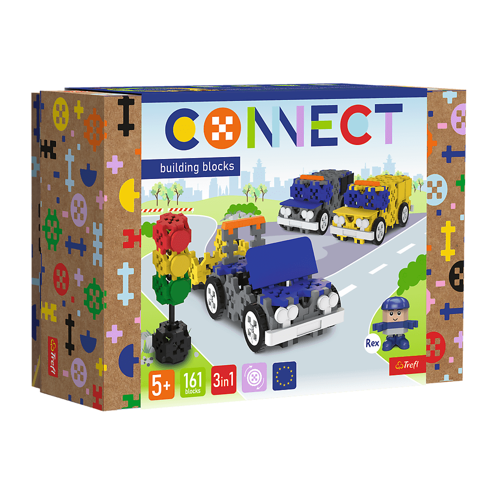 M - Hulpverleningsvoertuigen_FSC Mix 70, Connect