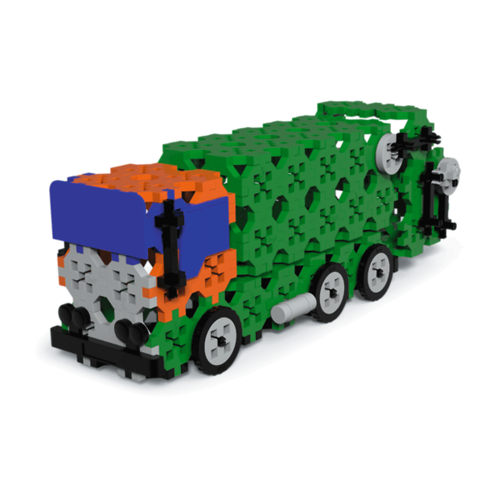 M - Vuilniswagen / Traktor_FSC Mix 70, Connect