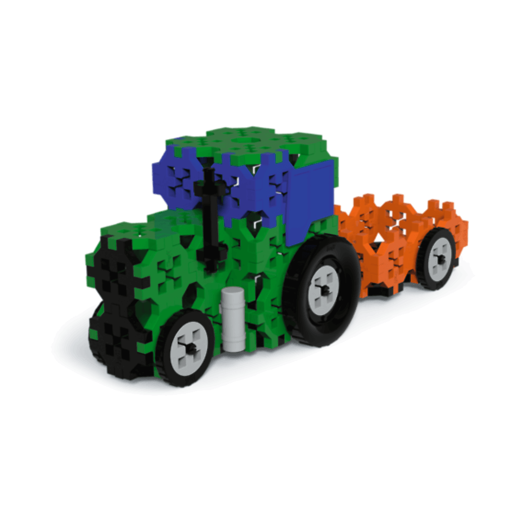 M - Vuilniswagen / Traktor_FSC Mix 70, Connect