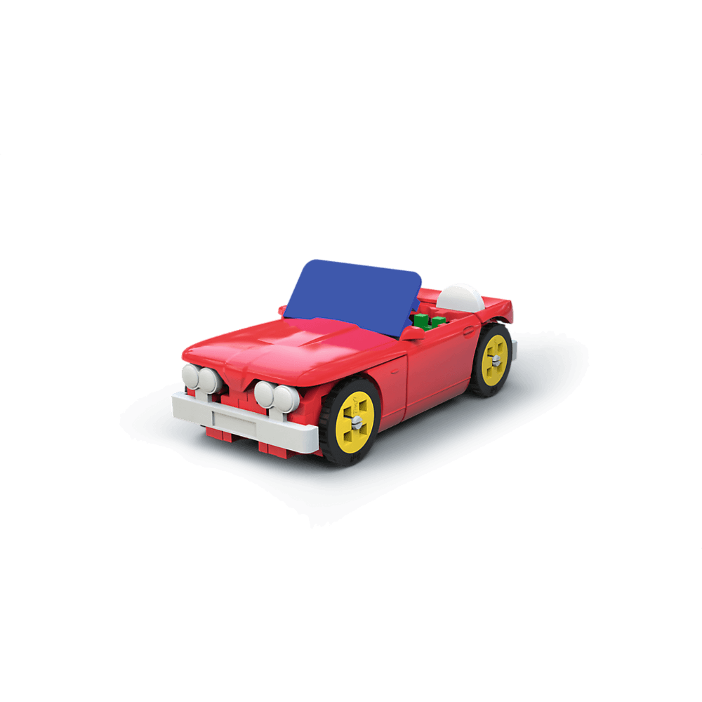 S - Cabriolet / Bezorgbusje_FSC Mix 70, Connect