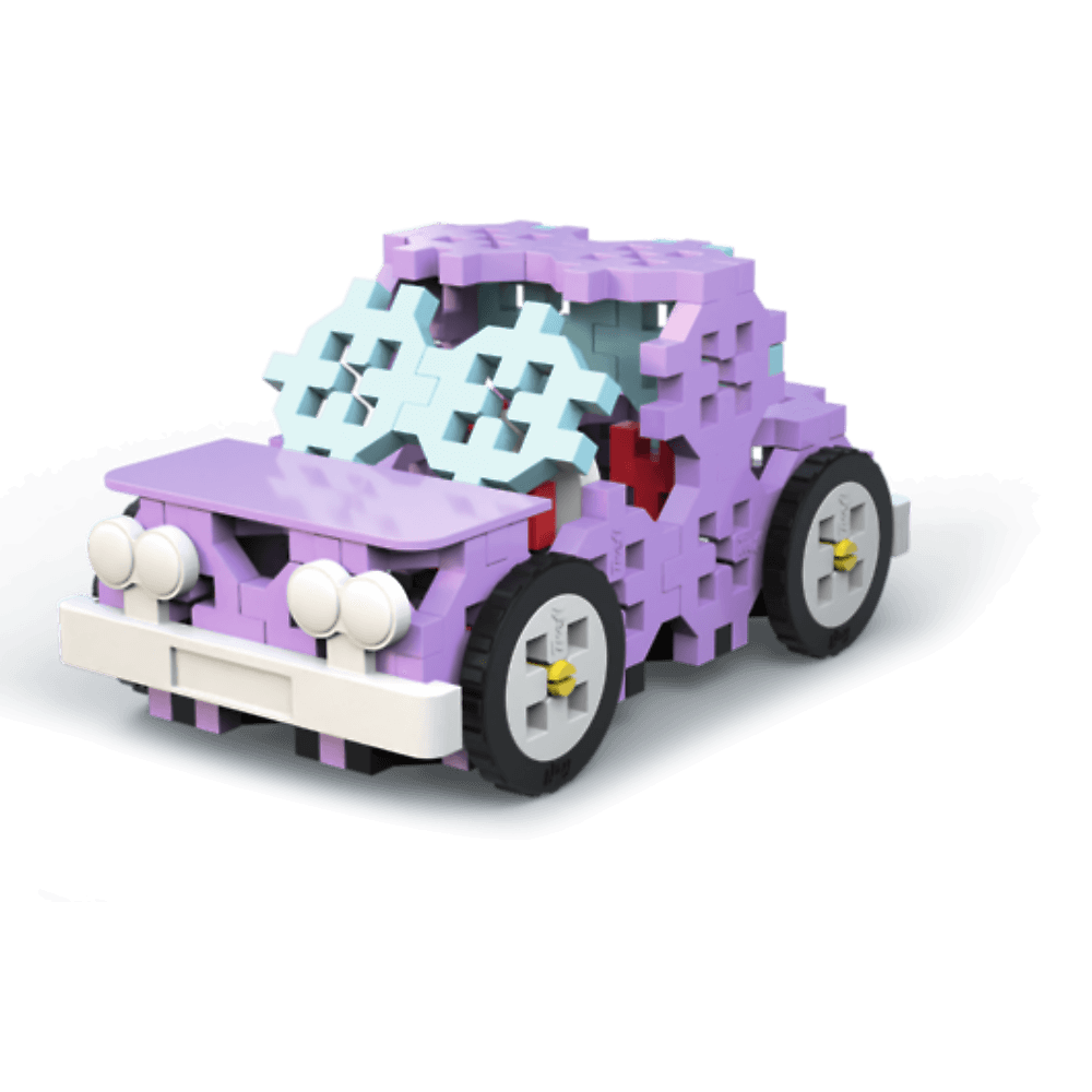 S - Camper / Kleine Car_FSC Mix 70, Connect