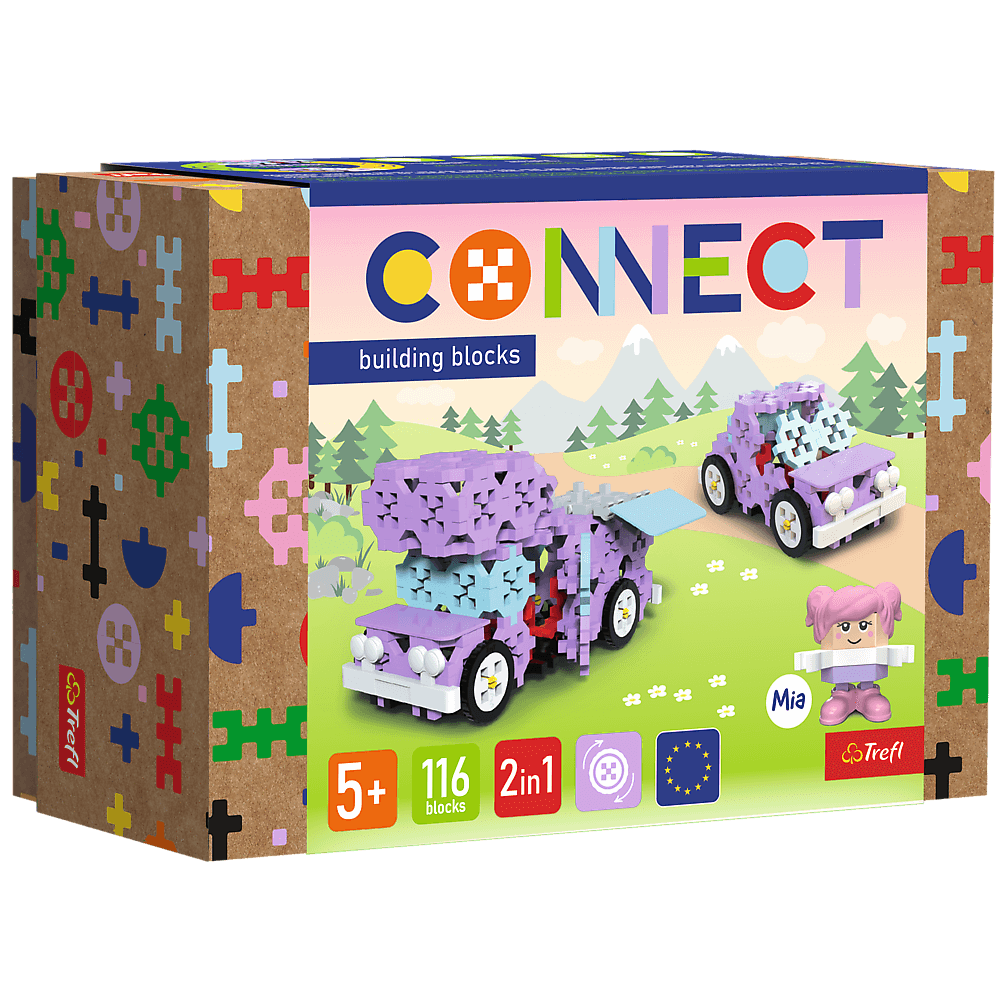 S - Camper / Kleine Car_FSC Mix 70, Connect