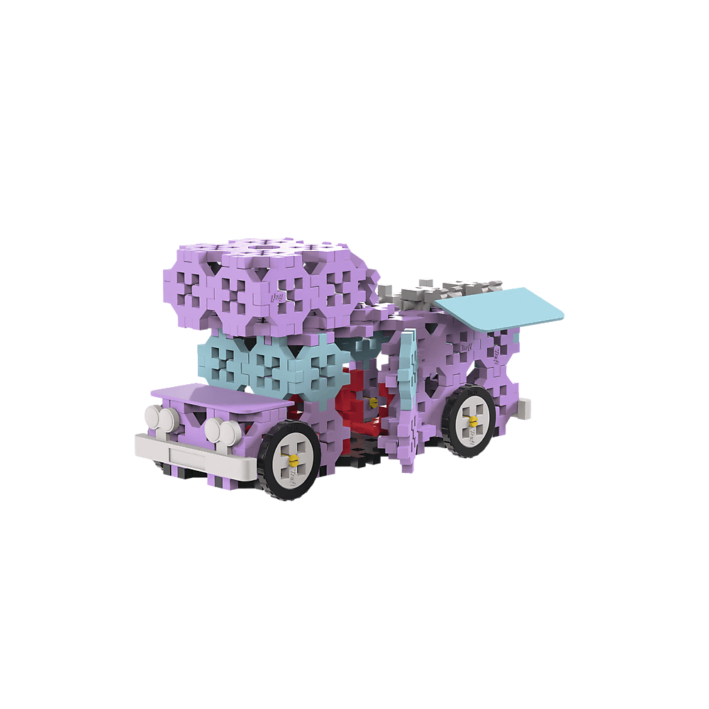 S - Camper / Kleine Car_FSC Mix 70, Connect