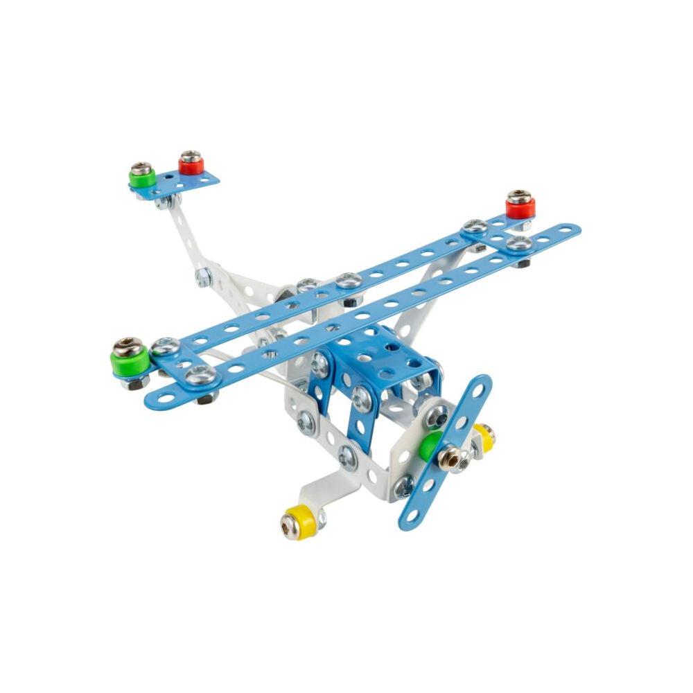 Constructor - Air Scout - 141pcs, Alexander Toys