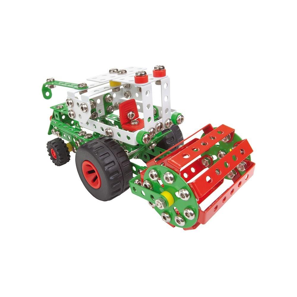 Constructor - Bison (Combine Harv.) - 348pcs, Alexander Toys