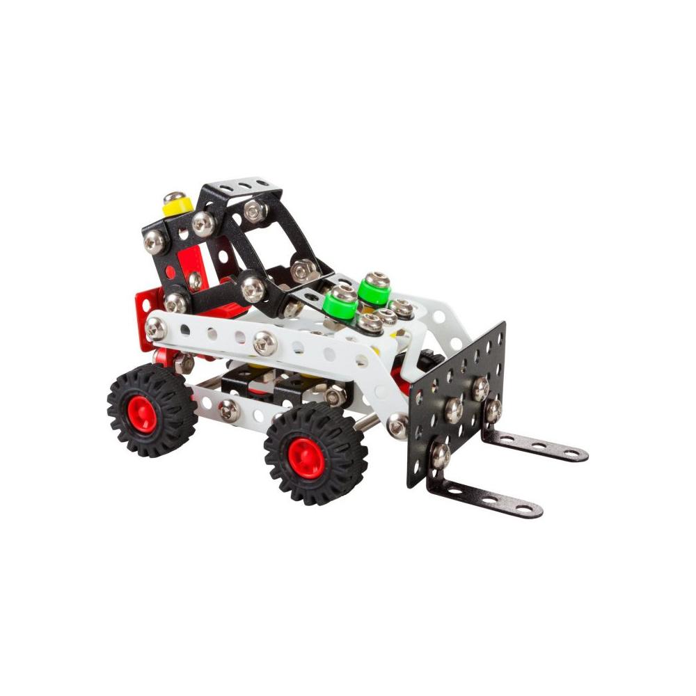 Constructor - Bob (Wheel-loader) - 181pcs, Alexander Toys