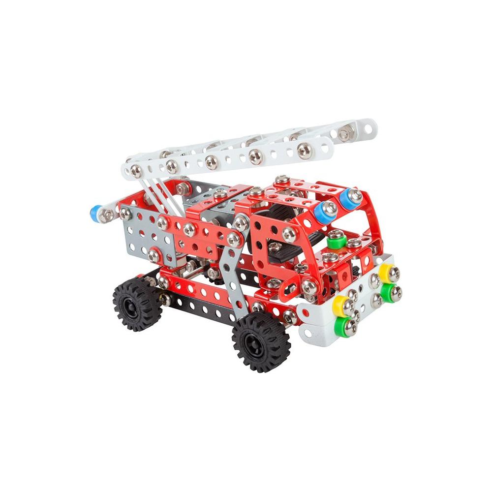 Constructor - Fire Engine - 314pcs, Alexander Toys