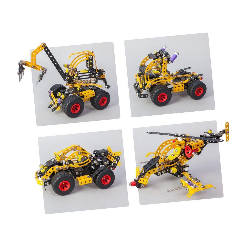 Constructor PRO - Noah - 434pcs, Alexander Toys
