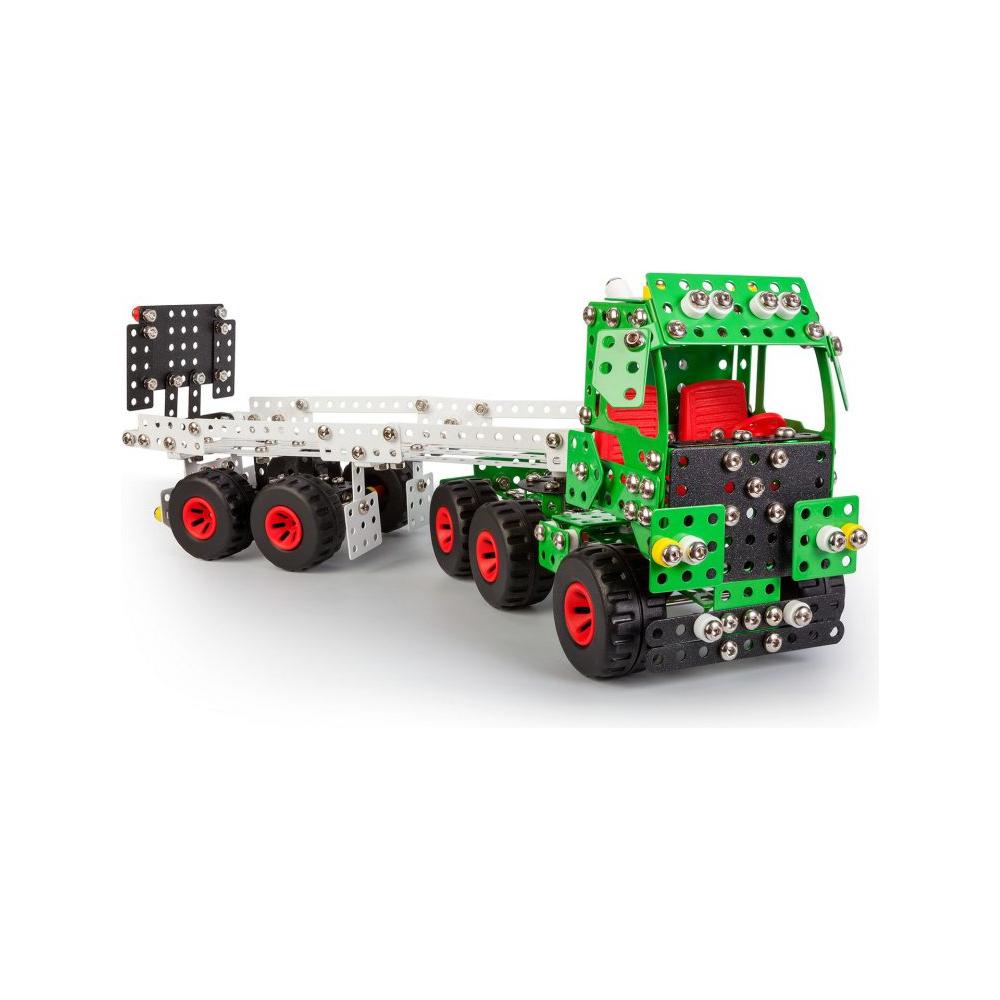 Constructor PRO - Super Truck (10in1) - 867pcs, Alexander Toys
