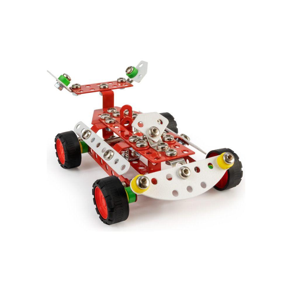Constructor - Racer - 157pcs, Alexander Toys