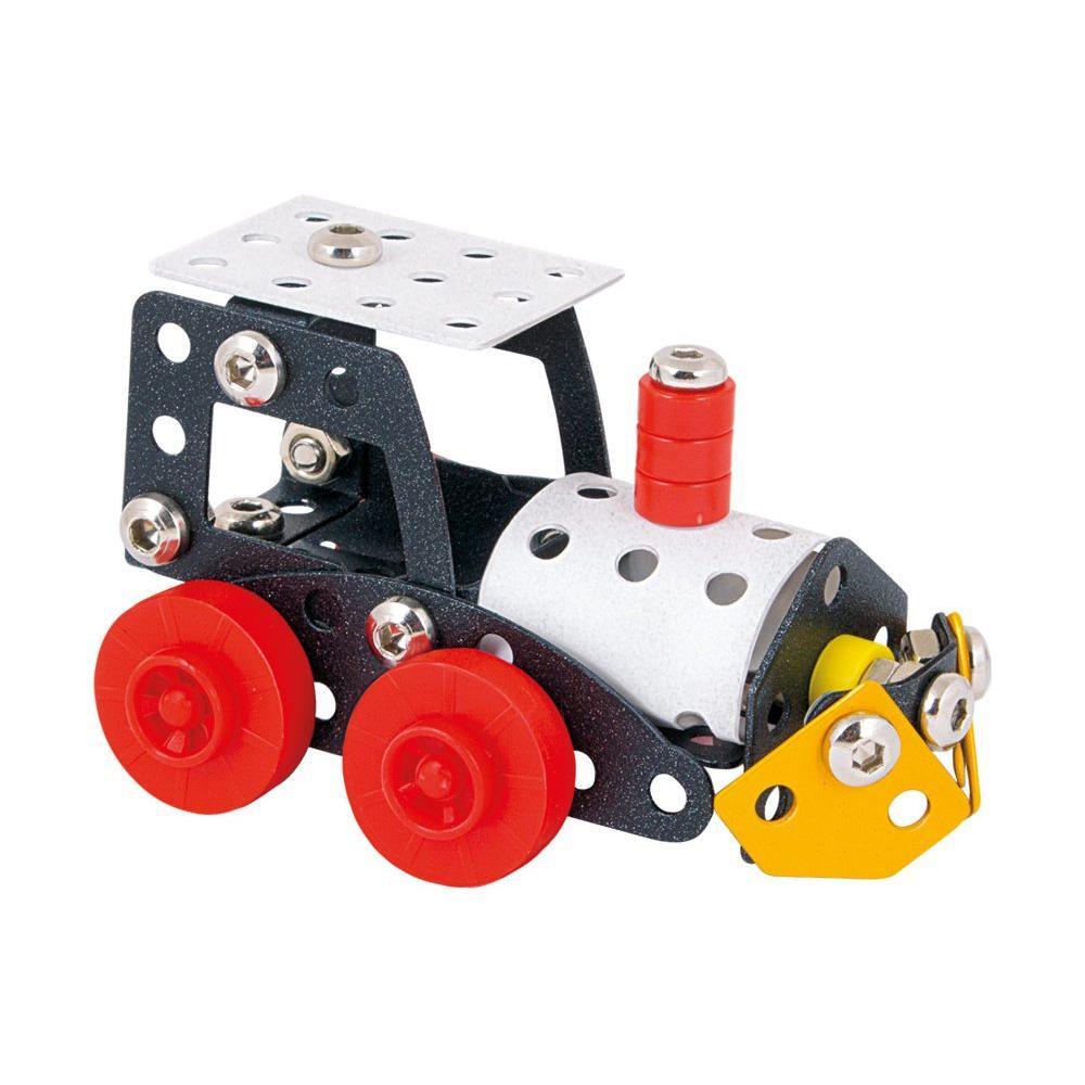 Constructor - Steamer (Steam Engine) - 74pcs, Alexander Toys