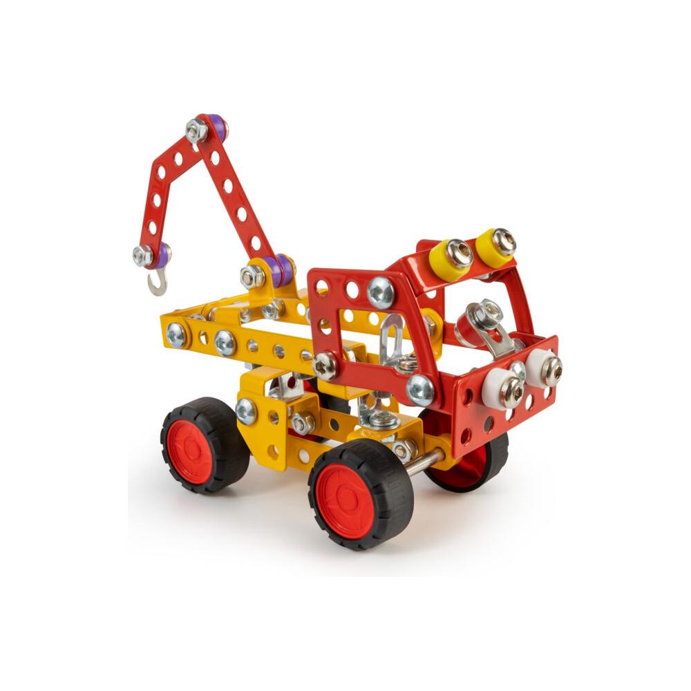 Constructor - Tow Joe - 219pcs, Alexander Toys