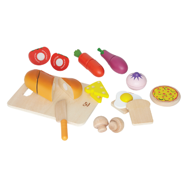 Chef's Choice speeleten, Hape