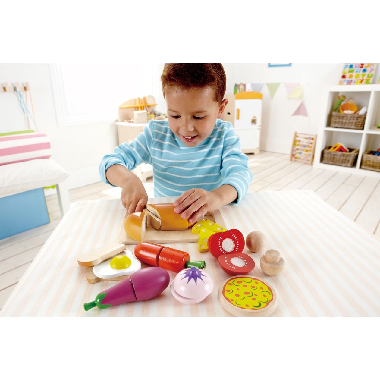 Chef's Choice speeleten, Hape