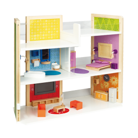 Poppenhuis DIY Dream House, Hape