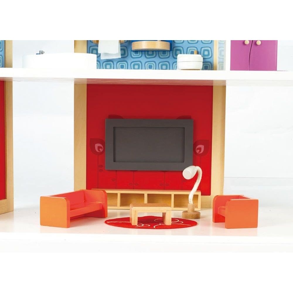 Poppenhuis DIY Dream House, Hape