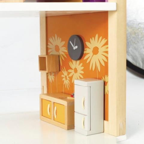 Poppenhuis DIY Dream House, Hape