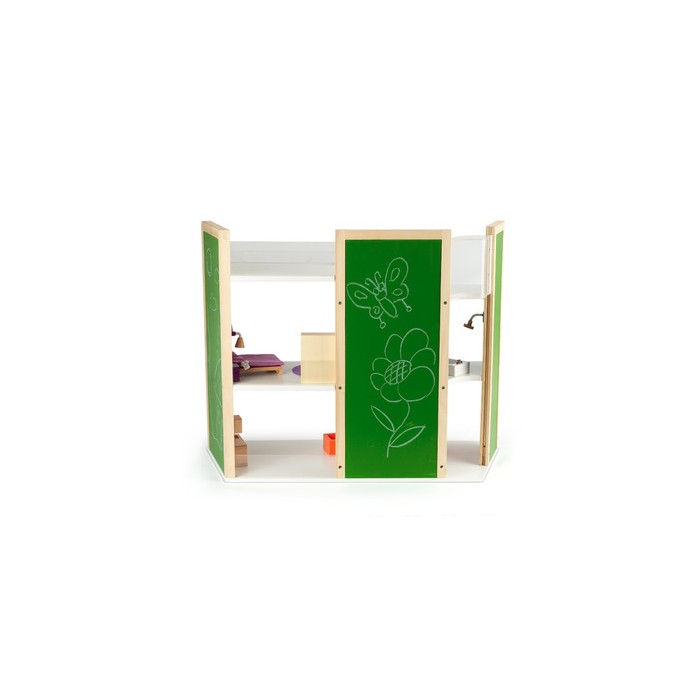 Poppenhuis DIY Dream House, Hape