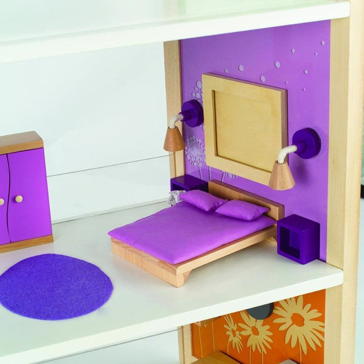 Poppenhuis DIY Dream House, Hape