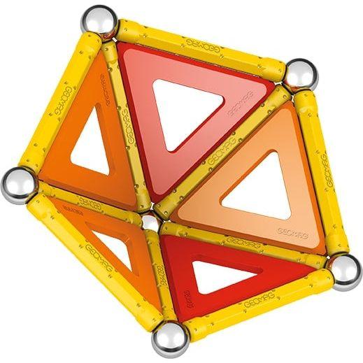 Classic Panels Recycled 35 pcs, Geomag
