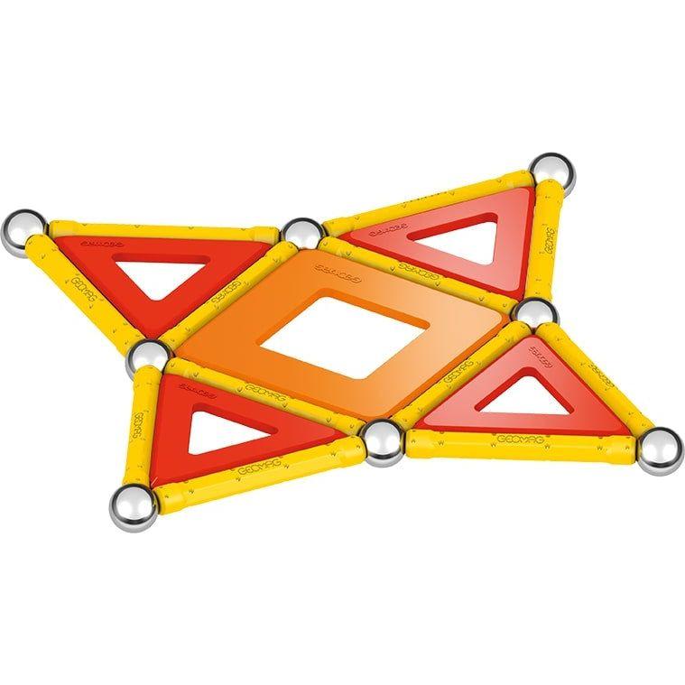 Classic Panels Recycled 35 pcs, Geomag