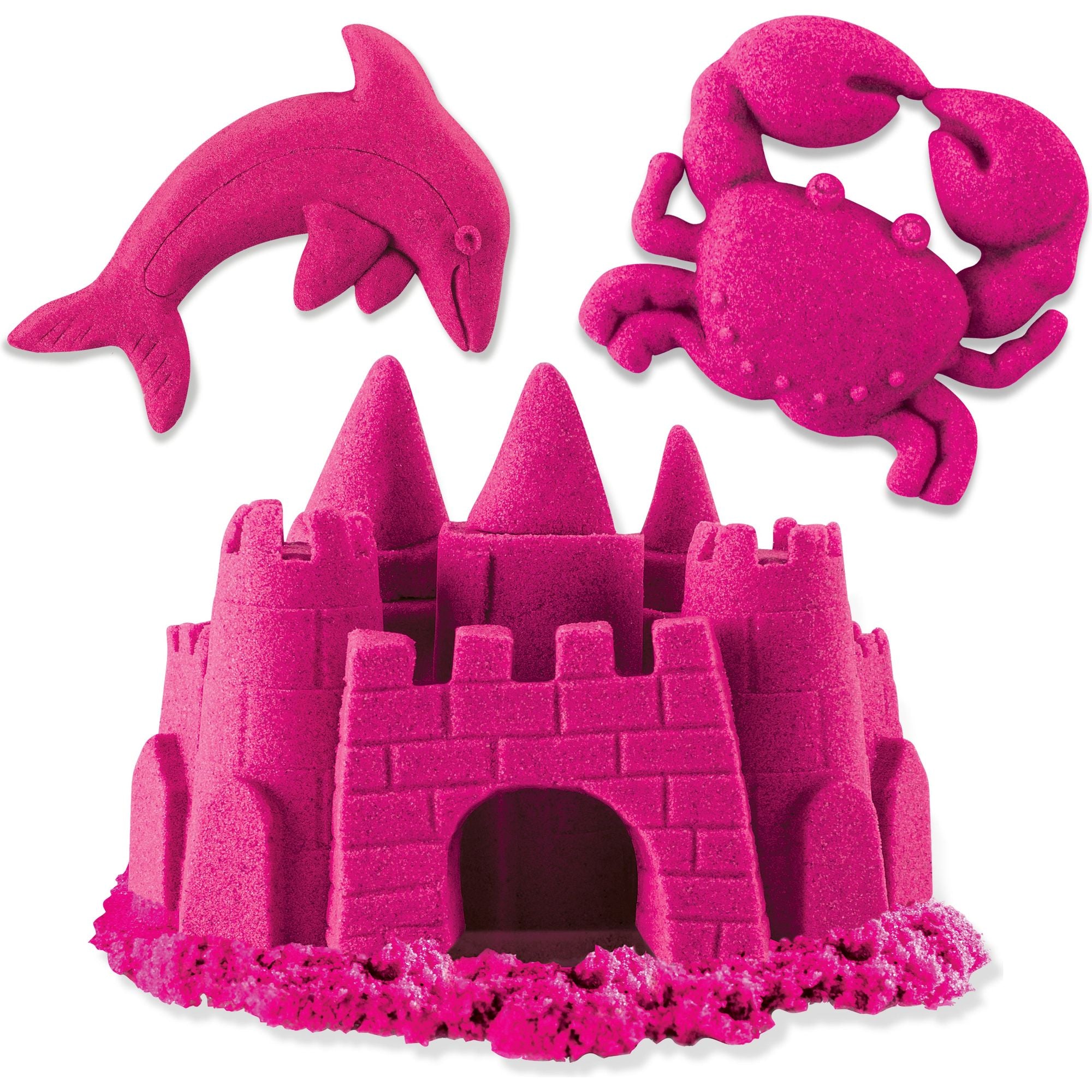 Kinetic Sand - Roze - 907 gram (in zak), Spin Master