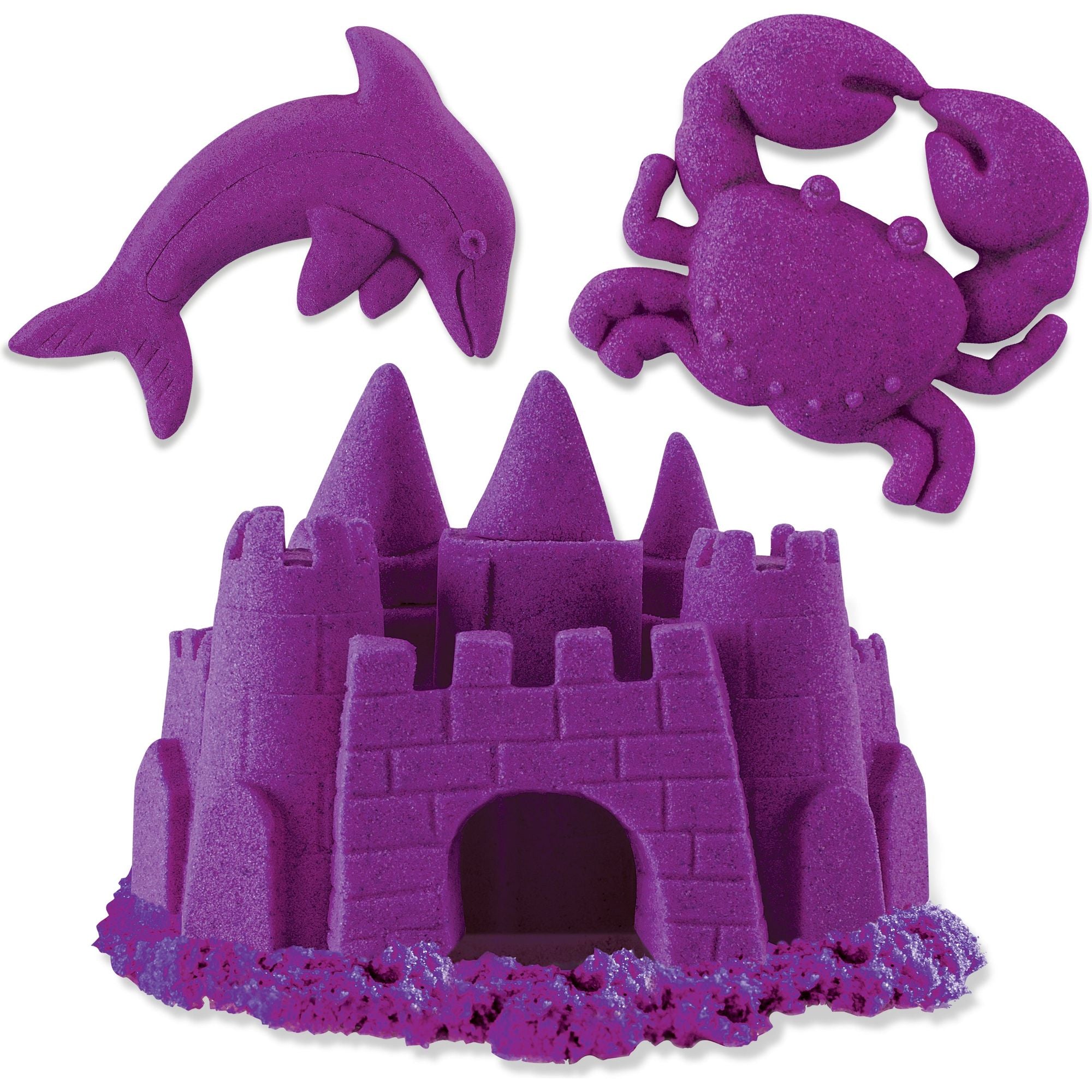 Kinetic Sand - Paars - 907 gram (in zak), Spin Master