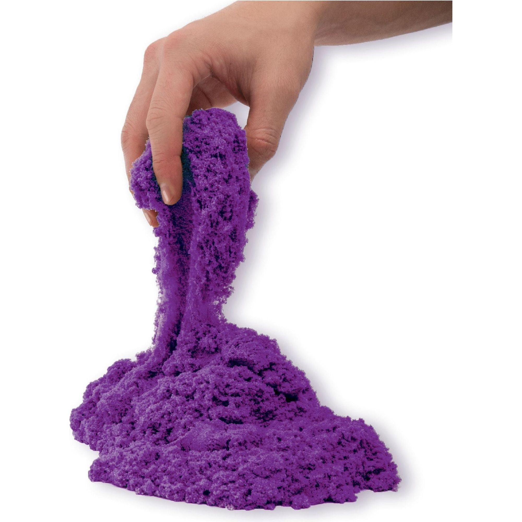Kinetic Sand - Paars - 907 gram (in zak), Spin Master