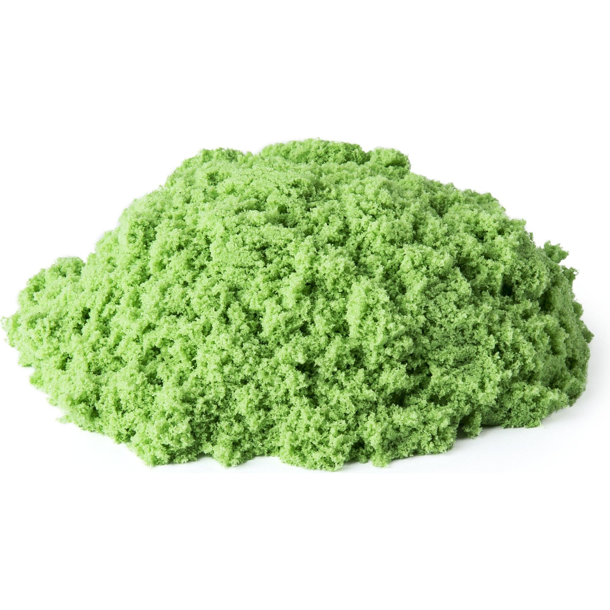 Kinetic Sand - Groen - 907 gram (in zak), Spin Master