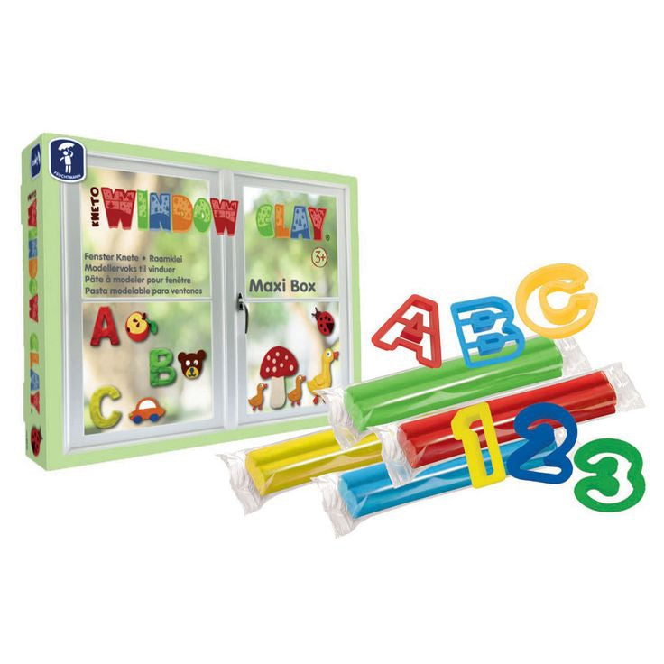 Kneto raamklei Maxi box