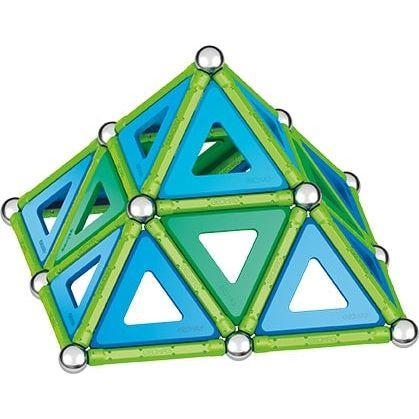 Classic Panels Recycled 114 pcs, Geomag
