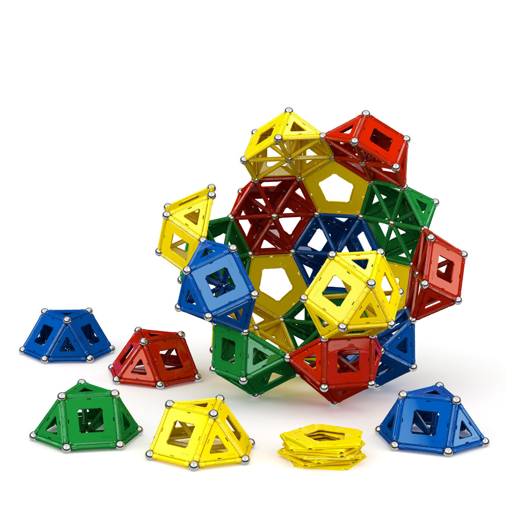 Education Geometry Lab Recycled - Large 1439 pcs pcs, Geomag