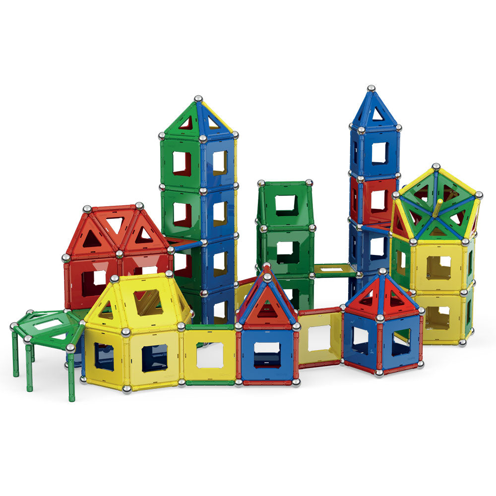 Education Geometry Lab Recycled - Medium 778 pcs pcs, Geomag