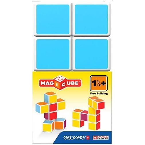 Magicube Art Building Crystal 8 pcs, Geomag
