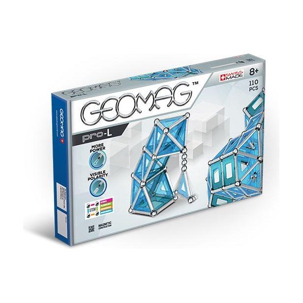 Pro-L Panels 110 pcs, Geomag