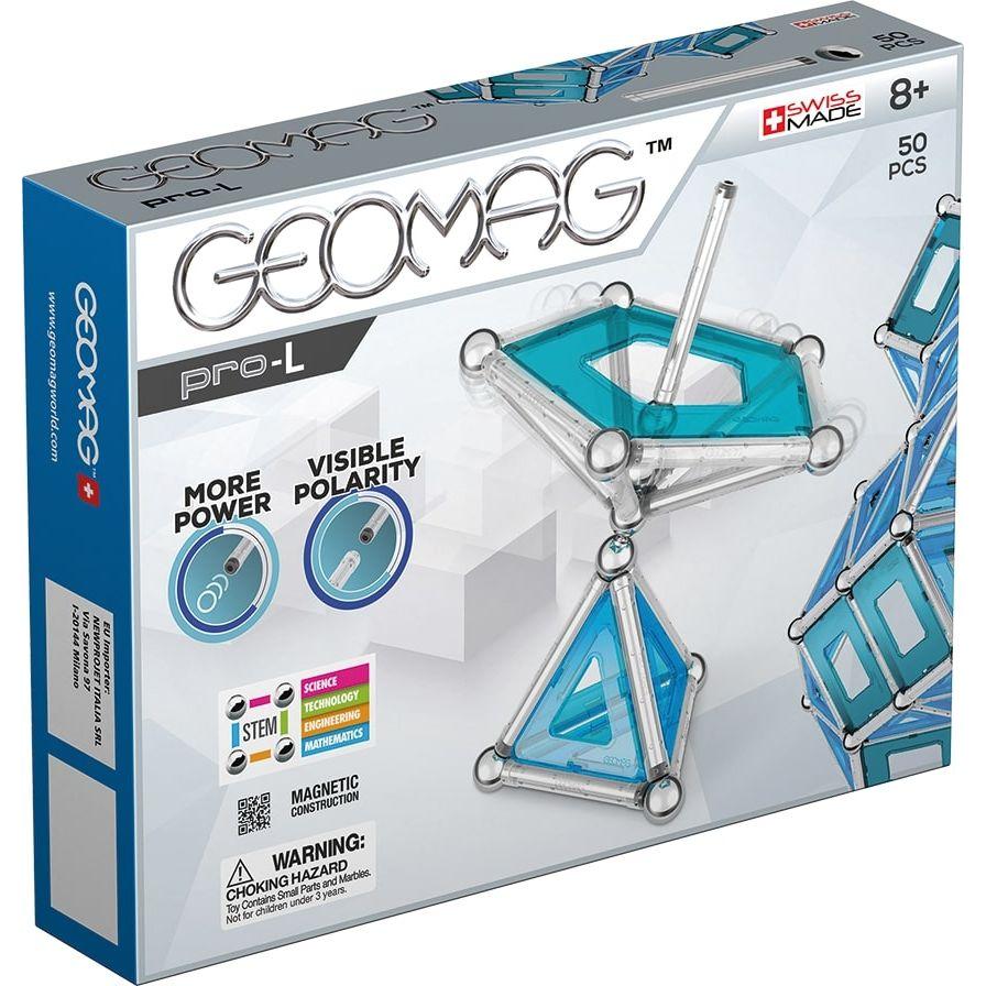 Pro-L Panels 50 pcs, Geomag
