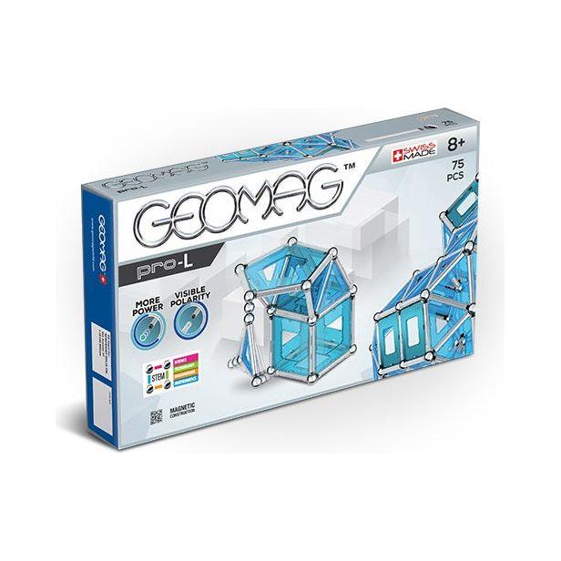 Pro-L Panels 75 pcs, Geomag