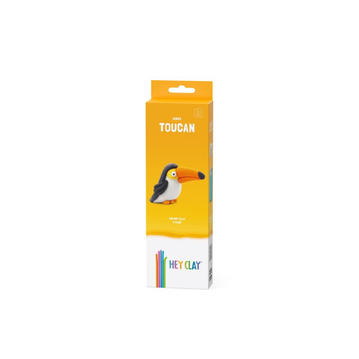 Vogels - Toucan, Hey Clay